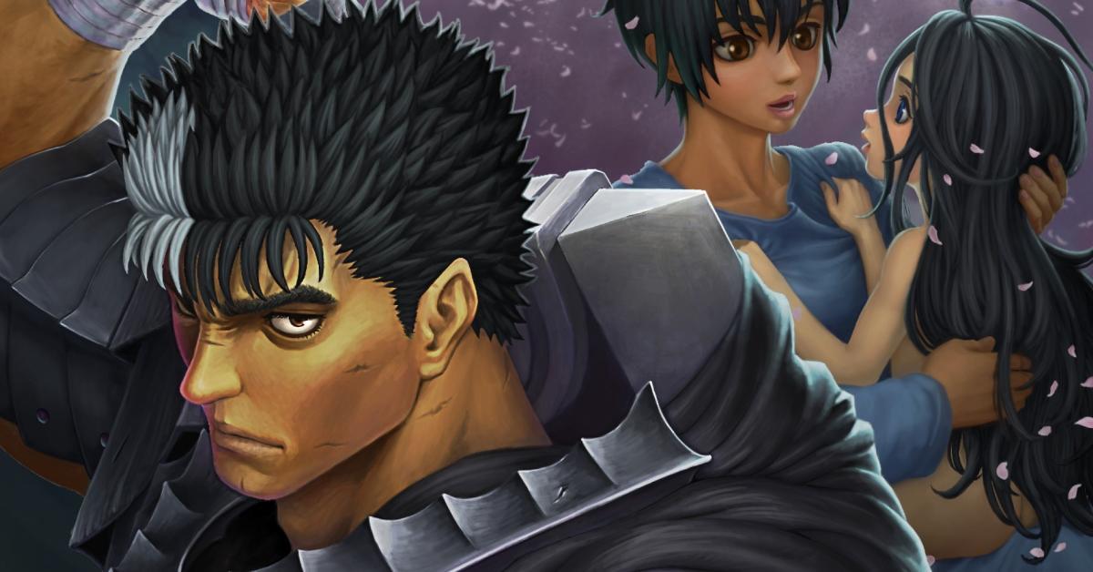 Berserk Sparks Speculation With Mysterious New Countdown